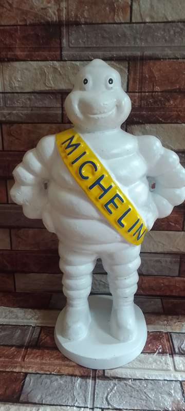 michelin tyres advertising mascot large 38cm
